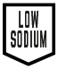 low-sodium