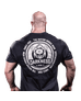 T-Shirt Darkness Banish - Camisetas para Treino - Costas
