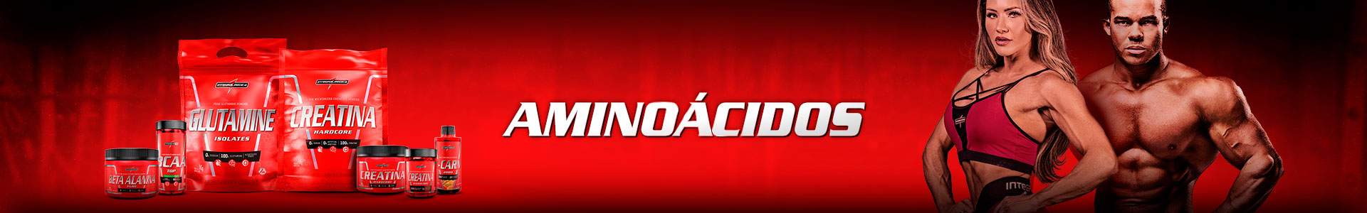 Banner - Aminoácidos - Desktop