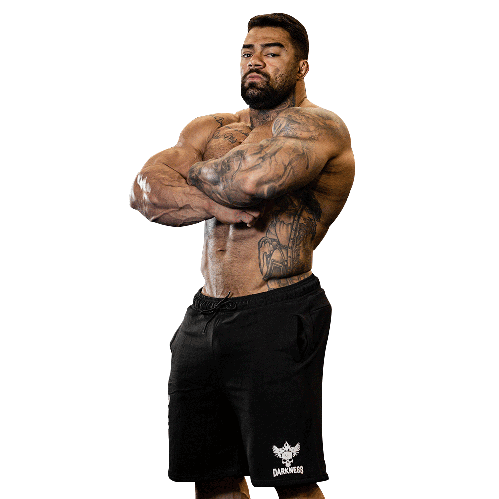 Moletom online darkness integralmedica