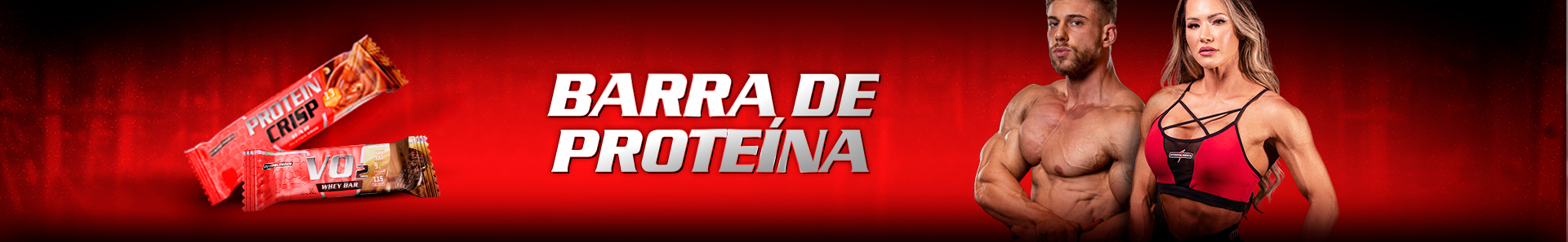 Banner Integralmédica - Barra de Proteína - Desktop