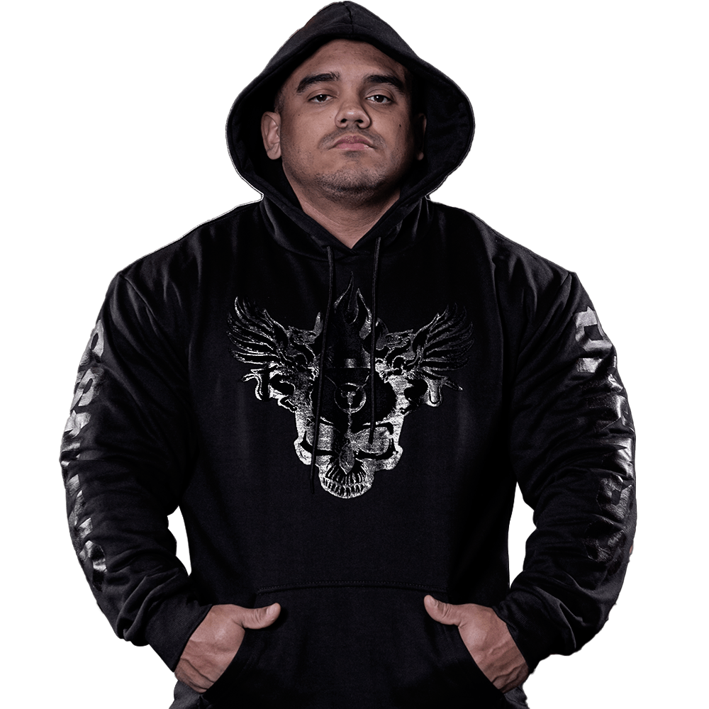 Moletom masculino deals preto