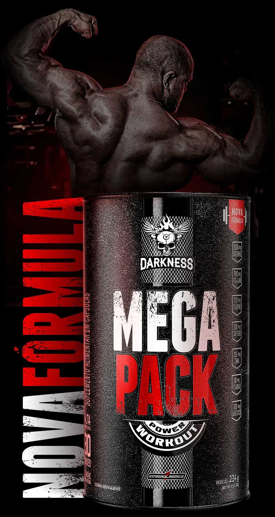 Mega Pack Darkness