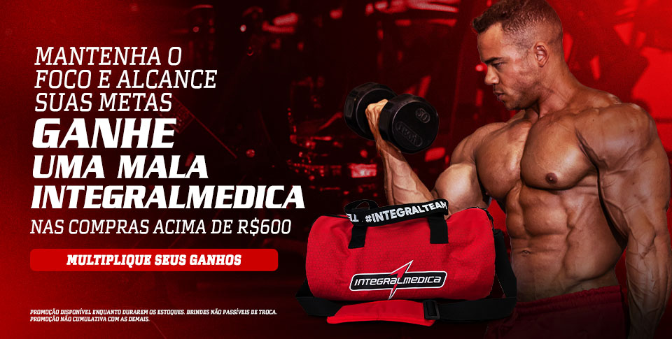 Compras acima de 600 ganhe uma mala